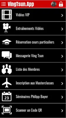 Le Kwoon Ving Tsun App android App screenshot 4